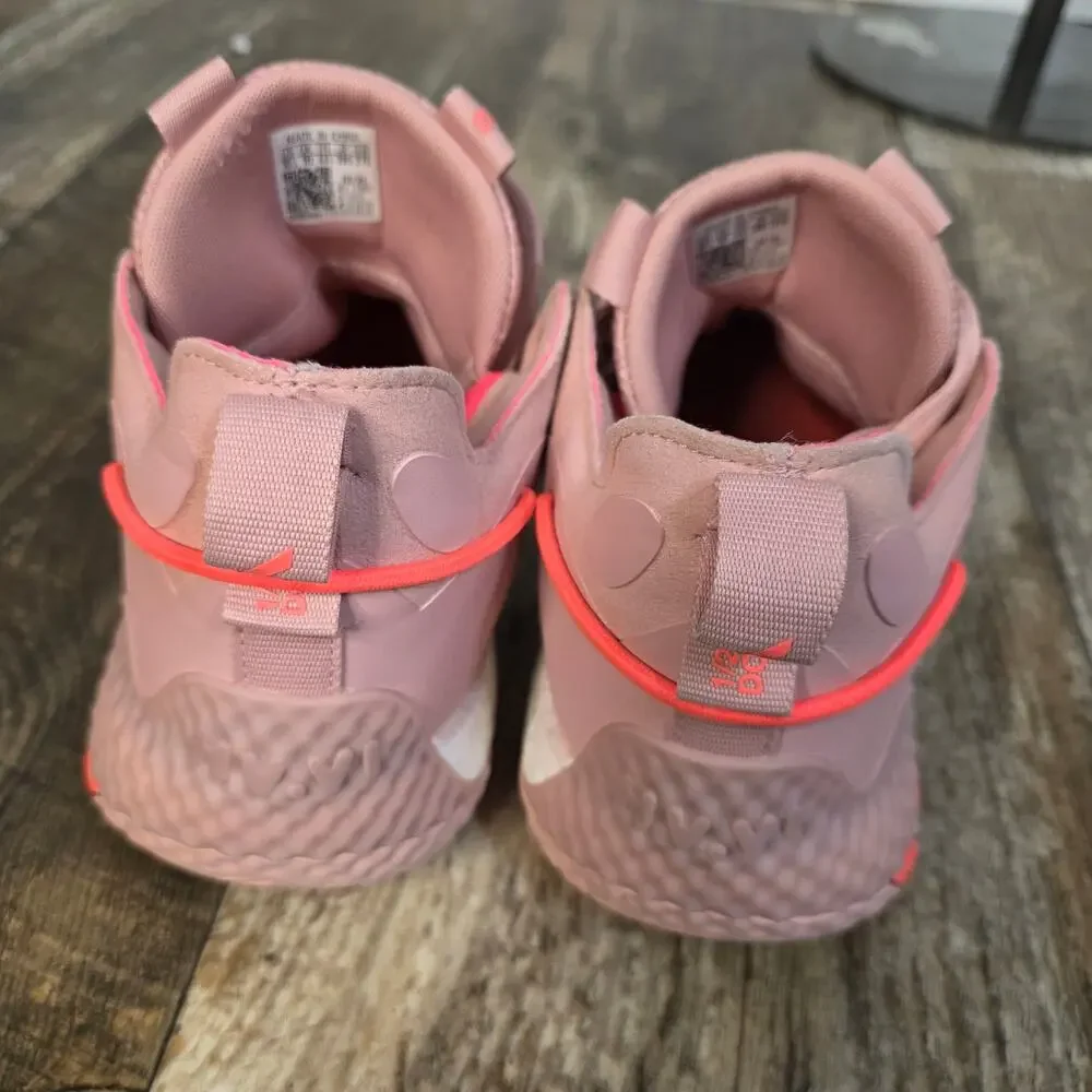 Adidas HARDEN Vol. 6 Pink Wonder Mauve Sneakers Shoes Size 10 1/2